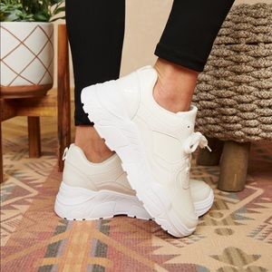 Nanamacs dad sneakers